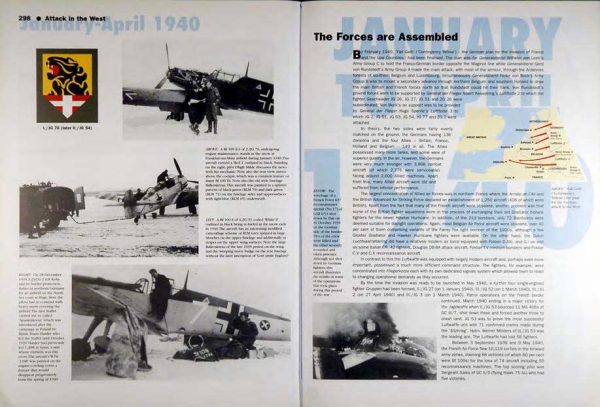 JAGDWAFFE - ATTACK IN THE WEST May 1940 - Image 2
