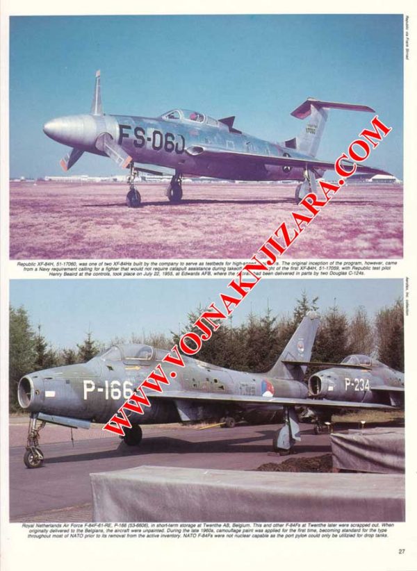 Republic F-84 - Image 3