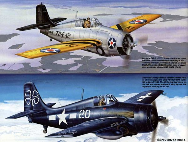 F4F WILDCAT in Action - Image 4