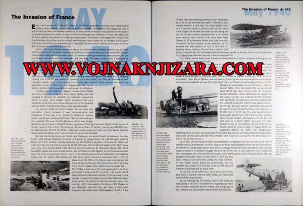 JAGDWAFFE - ATTACK IN THE WEST May 1940 - Image 4