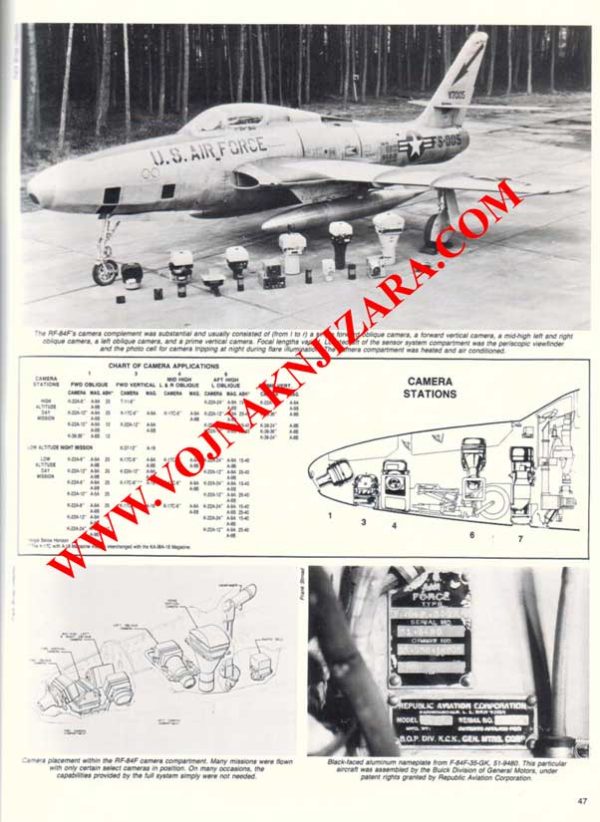 Republic F-84 - Image 6