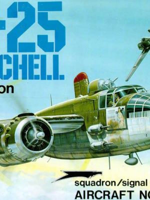 B-25 MITCHELL in Action
