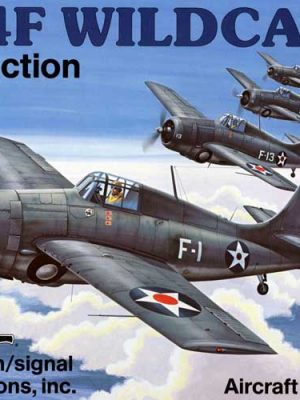 F4F WILDCAT in Action