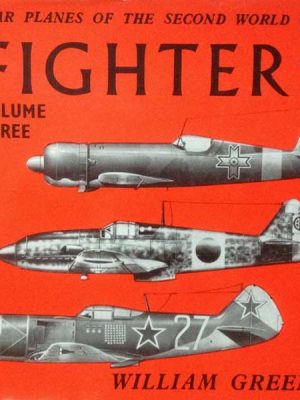 FIGHTERS Volume 3