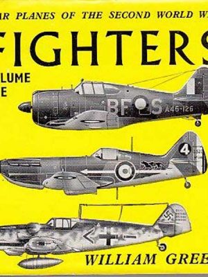 FIGHTERS Volume 1