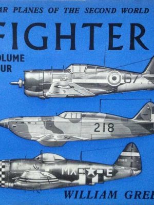 FIGHTERS Volume 4