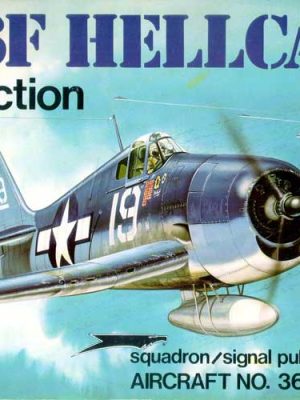 F-6F HELLCAT in Action