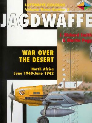 JAGDWAFFE - WAR OVER THE DESERT