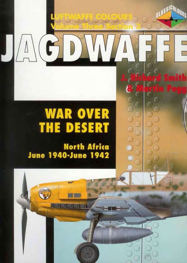 JAGDWAFFE - WAR OVER THE DESERT