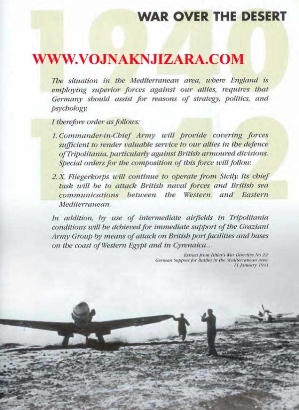 JAGDWAFFE - WAR OVER THE DESERT - Image 2