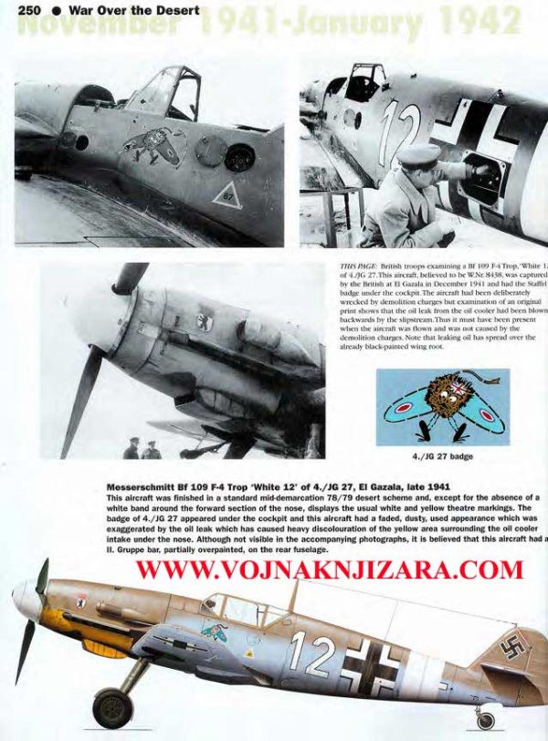 JAGDWAFFE - WAR OVER THE DESERT - Image 5