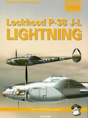 Lockheed P-38 J-L Lightning