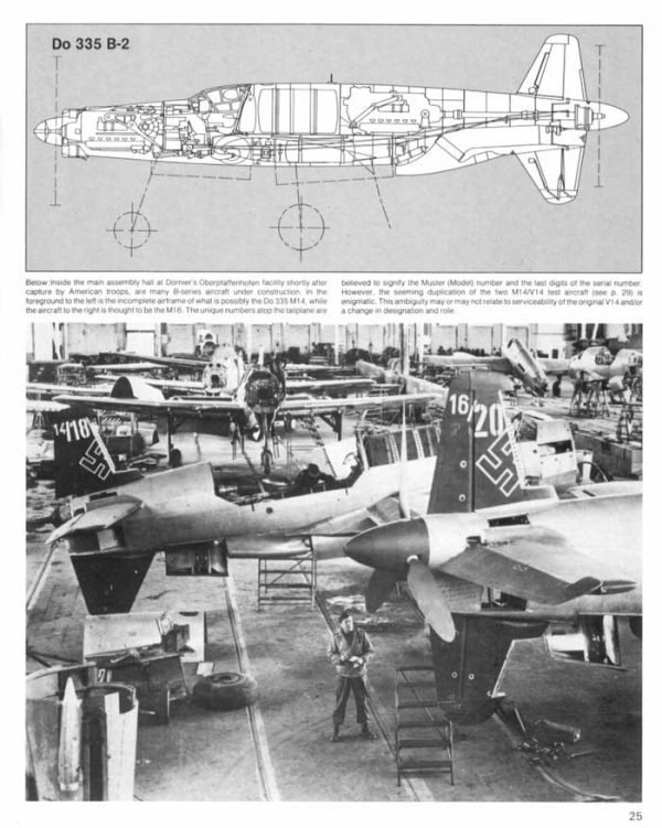 DORNIER DO 335 - Image 5