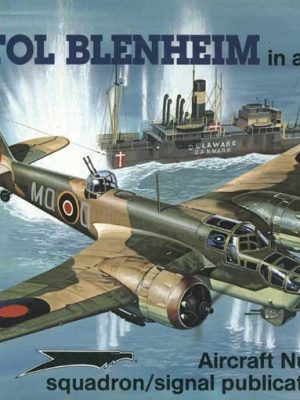 BRISTOL BLENHEIM in Action