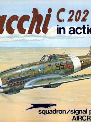 Macchi C.202 in Action