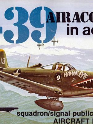 P-39 AIRACOBRA in Action
