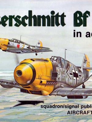 Messerschmitt Bf 109 in Action Part 1