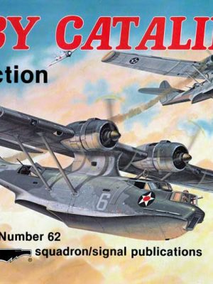 PBY CATALINA in Action