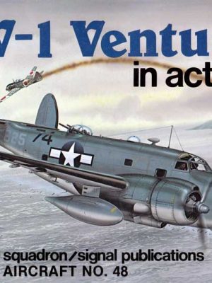 PV-1 Ventura in Action