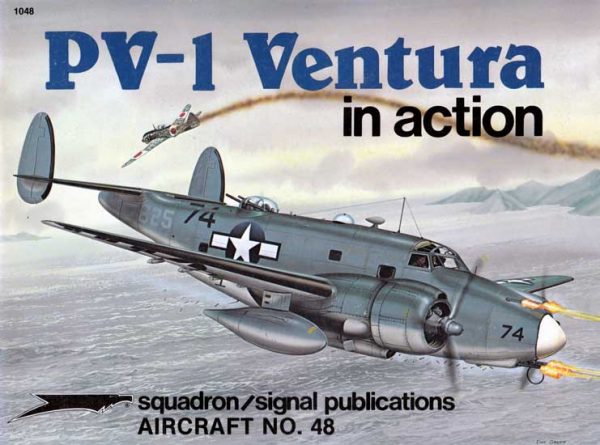 PV-1 Ventura in Action