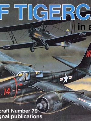 F7F TIGERCAT in Action
