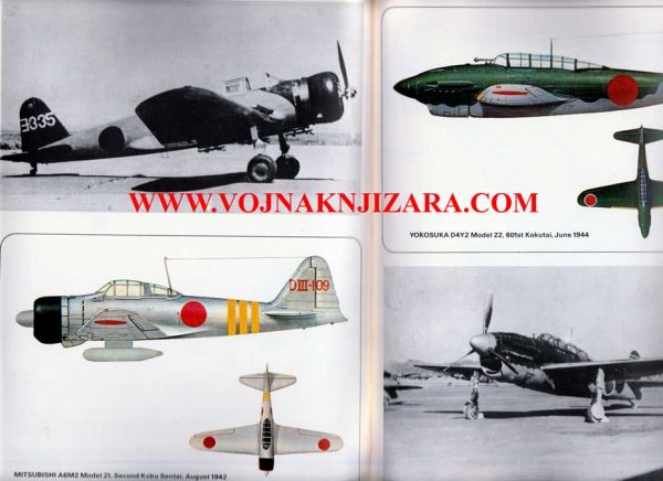 JAPANESE CARRIER AIR GROUPS 1941-1945 - Image 3