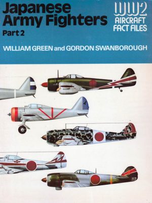 Japanese Army Fighters Part 2