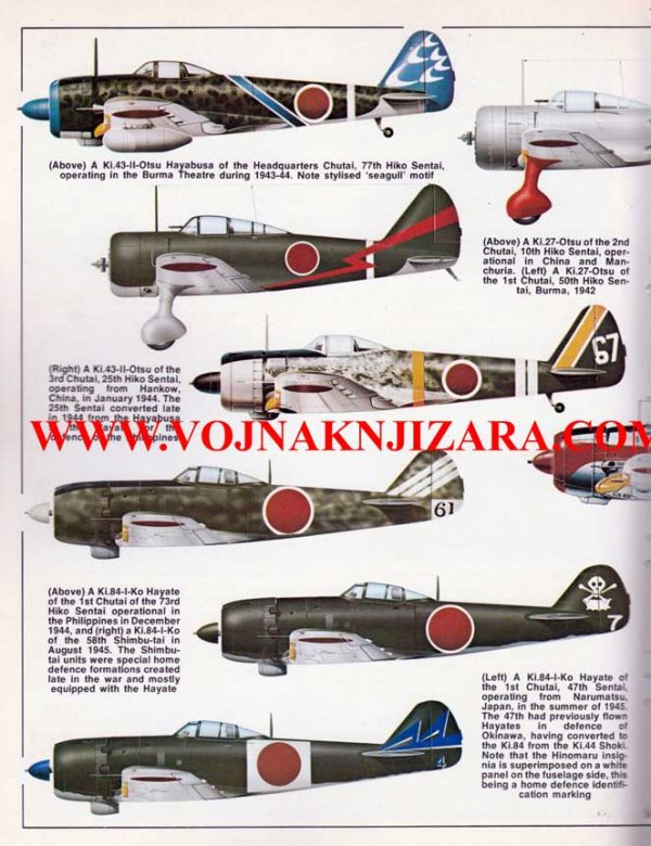Japanese Army Fighters Part 2 - Image 2