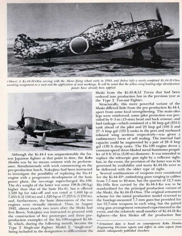 Japanese Army Fighters Part 2 - Image 4