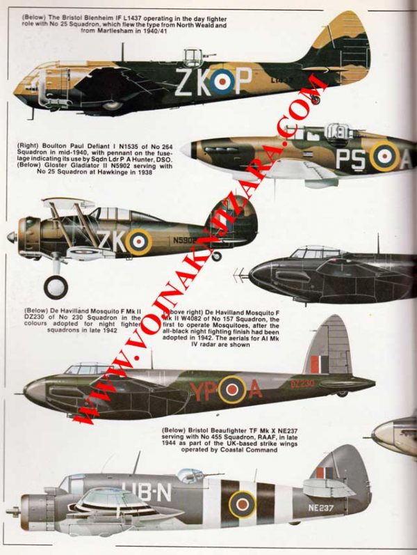 RAF Fighters Part 1 - Image 3