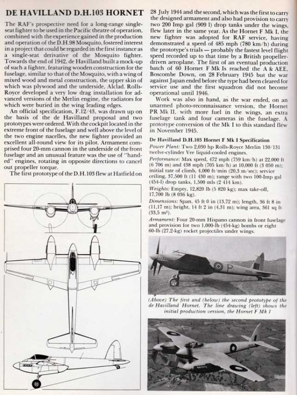 RAF Fighters Part 1 - Image 4
