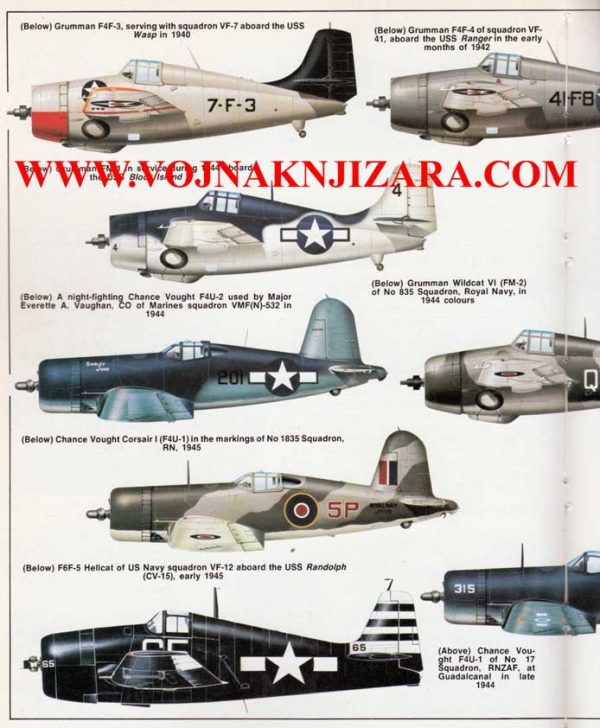US Navy and Marine Corps Fighters - Image 4