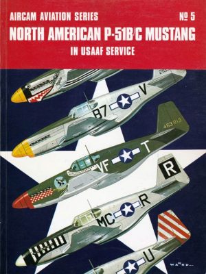 North American P-51B/C Mustang in USAAF Service