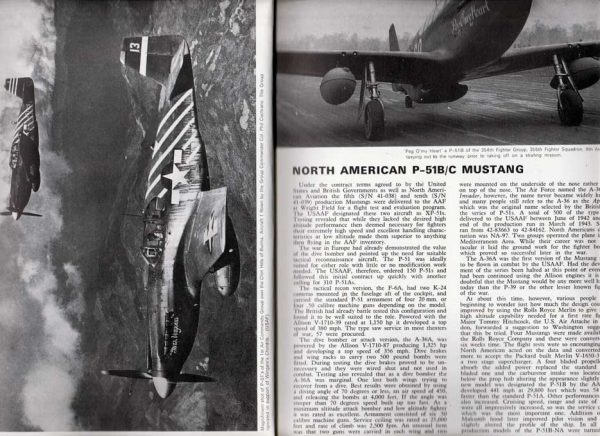 North American P-51B/C Mustang in USAAF Service - Image 2