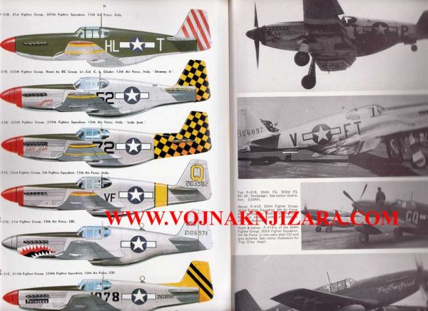 North American P-51B/C Mustang in USAAF Service - Image 3