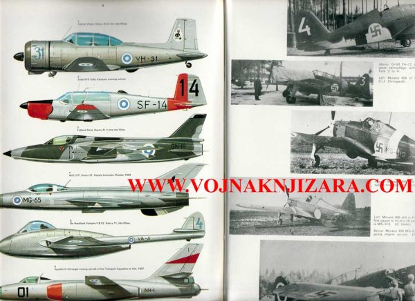 Finnish Air Force 1918-1968 - Image 4