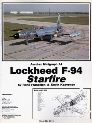 Lockheed F-94 Starfire