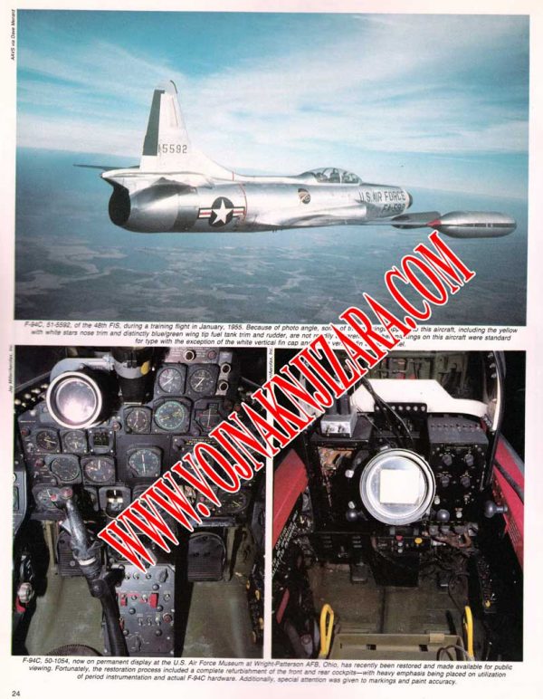 Lockheed F-94 Starfire - Image 3