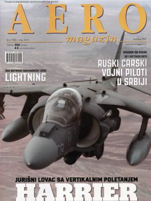 AERO magazin brr 100