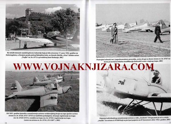 Utva TROJKA - Album VSJ - Image 4