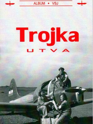 Utva TROJKA - Album VSJ