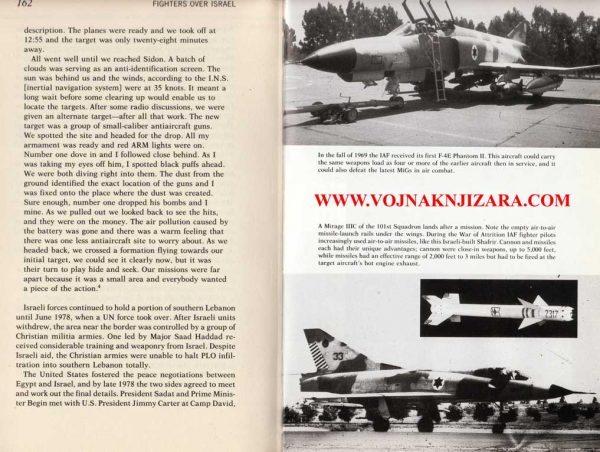 FIGHTERS OVER ISRAEL - Image 5