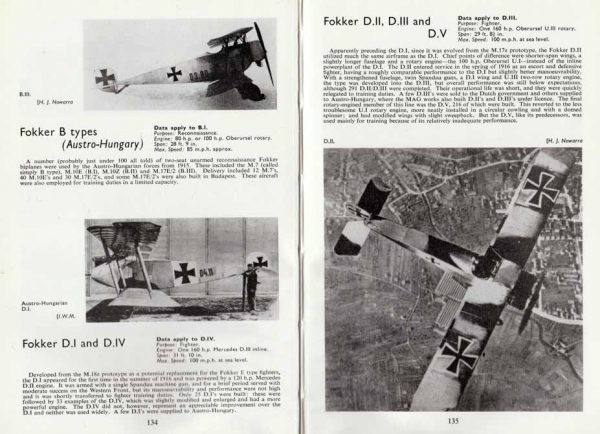AIRCRAFT OF WORLD WAR I - Image 3