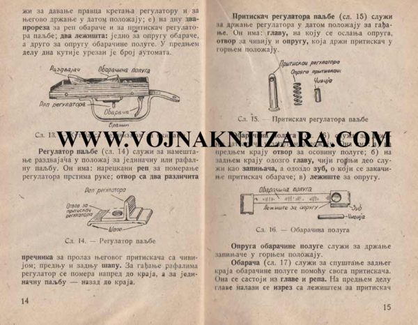 AUTOMAT M 41 ŠPAGIN - Image 4