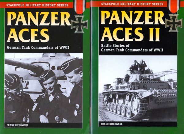 PANZER ACES I-II