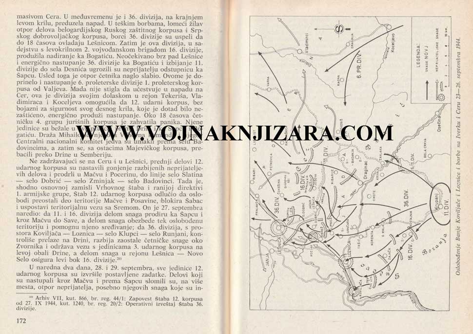 OPERACIJE ZA OSLOBOĐENJE SRBIJE 1944. - Petar Višnjić - Слика 3
