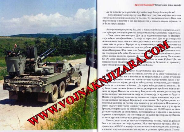 SVEDOČENJA IZ FINSKE - General Nebojša Pavković - Image 3