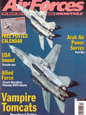 Air Forces Monthly 1999. Br 141