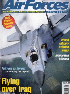 Air Forces Monthly 1999. Br 130