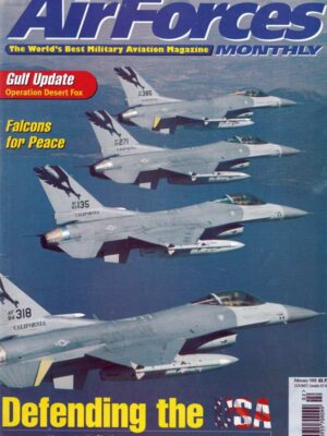 Air Forces Monthly 1999. Br 131